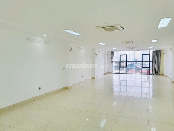 Cho thuê mặt phố Xuân Diệu, Tây Hồ: 110m2, 7 tầng, 2 hầm, 90tr