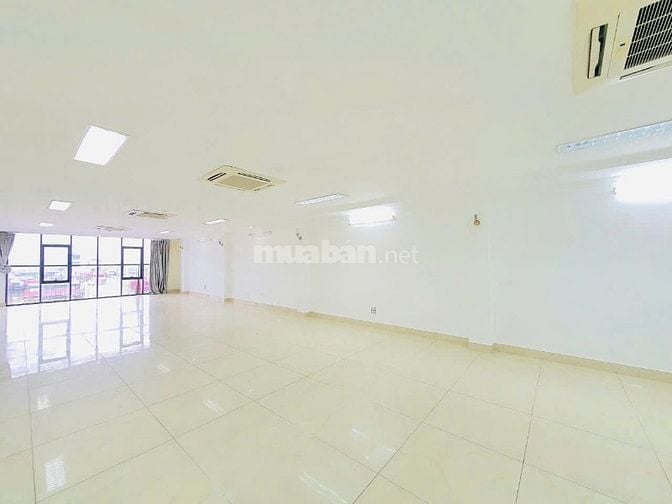 Cho thuê mặt phố Xuân Diệu, Tây Hồ: 110m2, 7 tầng, 2 hầm, 90tr