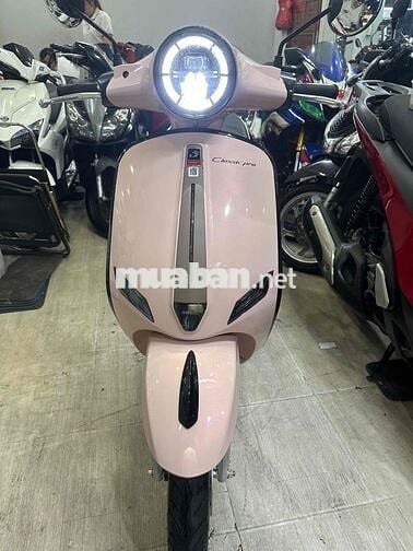 Vespa 50cc Fi classic pro 1/2025.BiểnHCM chính chủ