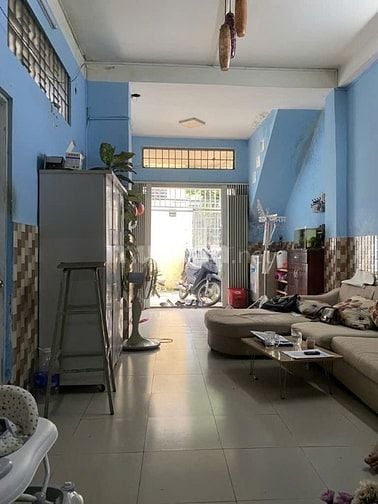 Cho thuê nhà nguyên căn tại đường 77, phường Tân Hưng, quận 7