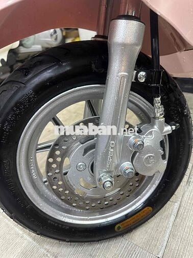 Vespa 50cc Fi classic pro 1/2025.BiểnHCM chính chủ