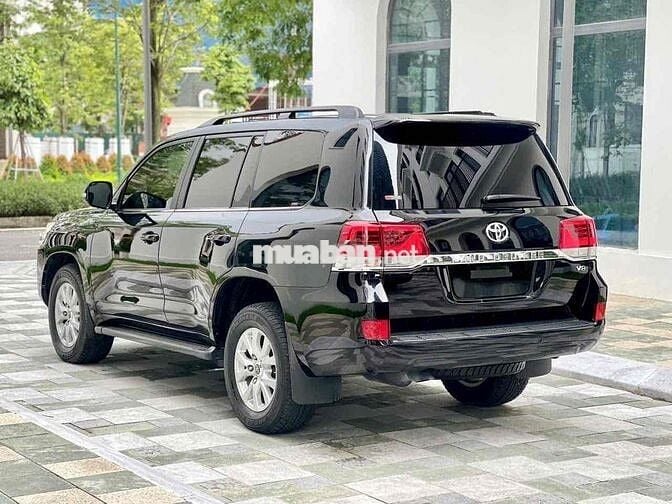 Toyota Land Cruiser 2014 VX 4.6 V8 - 63000 km