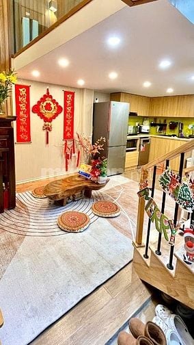 Bán nhà Ngách 23 Ngõ Quỳnh - phố Bạch Mai - Quận Hai Bà Trưng 