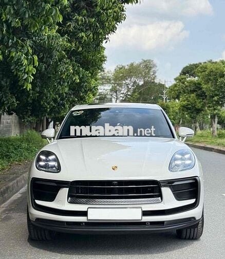Porsche Macan 2022 Crayon siêu lướt odo chỉ 5 ngàn