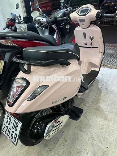 Vespa 50cc Fi classic pro 1/2025.BiểnHCM chính chủ