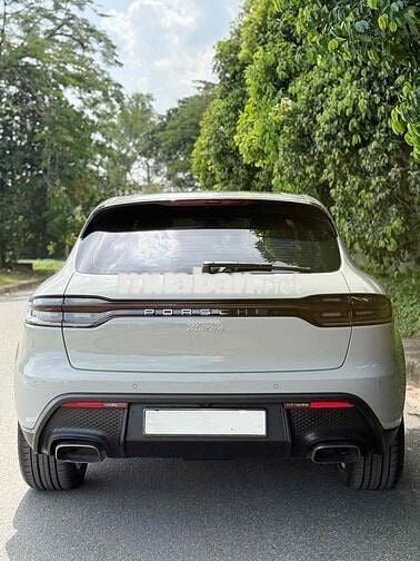 Porsche Macan 2022 Crayon siêu lướt odo chỉ 5 ngàn