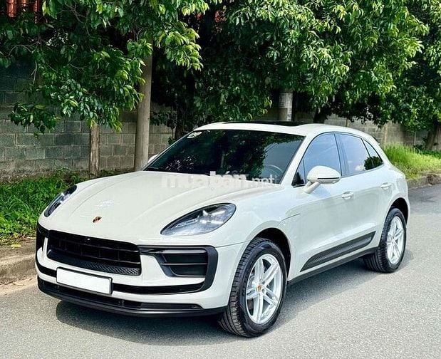 Porsche Macan 2022 Crayon siêu lướt odo chỉ 5 ngàn