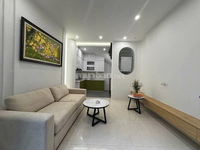 CẦN BÁN 6T 4PN PHỐ HOÀNG HOA THÁM_VĨNH PHÚC_FULL NỘI THẤT_NHỈNH 7 TỶ