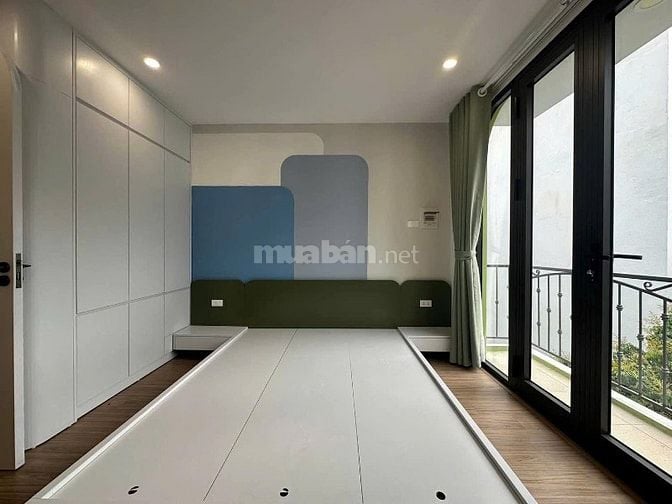 CẦN BÁN 6T 4PN PHỐ HOÀNG HOA THÁM_VĨNH PHÚC_FULL NỘI THẤT_NHỈNH 7 TỶ