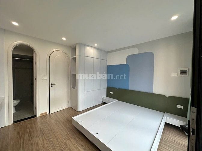 CẦN BÁN 6T 4PN PHỐ HOÀNG HOA THÁM_VĨNH PHÚC_FULL NỘI THẤT_NHỈNH 7 TỶ