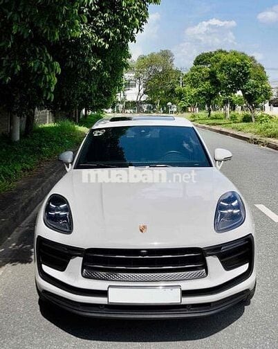 Porsche Macan 2022 Crayon siêu lướt odo chỉ 5 ngàn