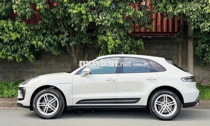 Porsche Macan 2022 Crayon siêu lướt odo chỉ 5 ngàn