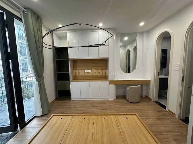 CẦN BÁN 6T 4PN PHỐ HOÀNG HOA THÁM_VĨNH PHÚC_FULL NỘI THẤT_NHỈNH 7 TỶ