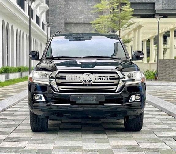 Toyota Land Cruiser 2014 VX 4.6 V8 - 63000 km