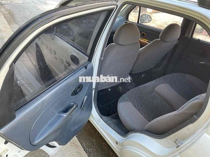 Daewoo Matiz đời 2004 biển số đẹp