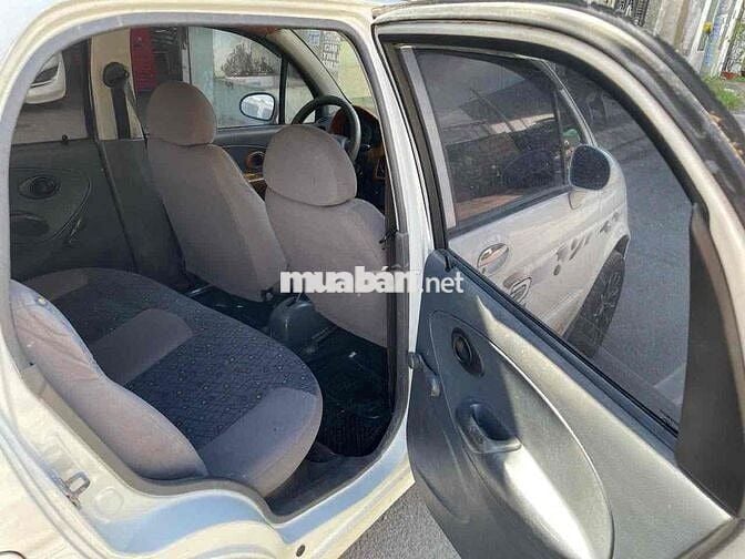 Daewoo Matiz đời 2004 biển số đẹp