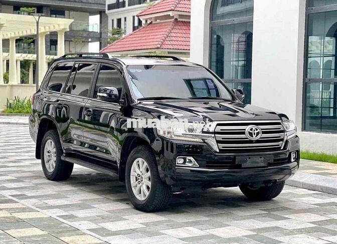 Toyota Land Cruiser 2014 VX 4.6 V8 - 63000 km