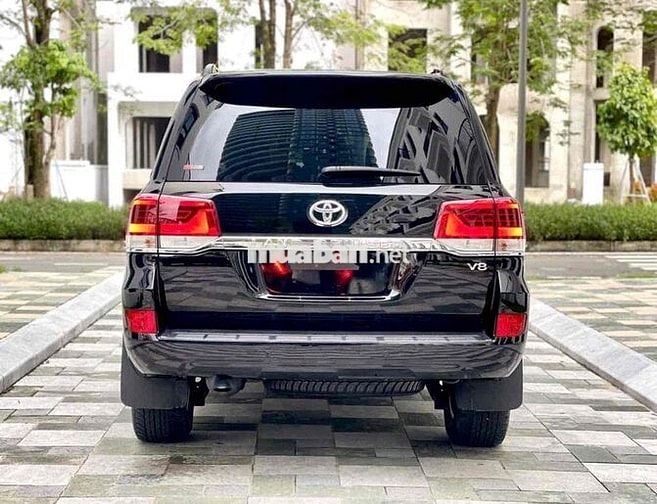Toyota Land Cruiser 2014 VX 4.6 V8 - 63000 km