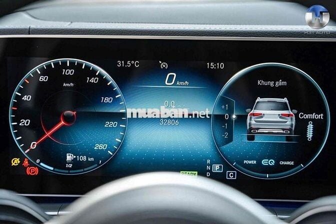 Mercedes Benz GLS Class 2022 450 4Matic - 32000 km