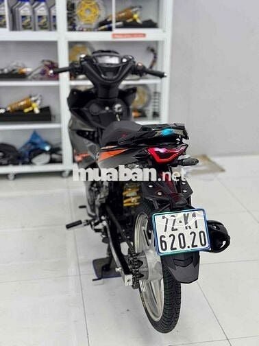 EX150 2019 zin kiểng ( hôz trợ gop)