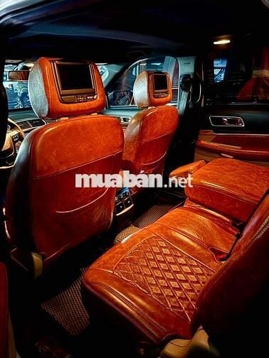Ford Explorer 2017 2.3L Ecoboost SUV nhập Mỹ full