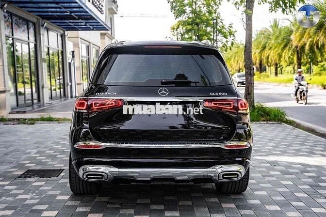 Mercedes Benz GLS Class 2022 450 4Matic - 32000 km
