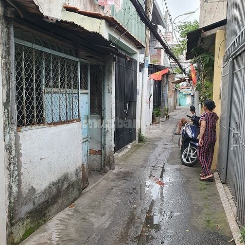 Chính chủ bán nhà hẻm 95 đường lê văn lương 