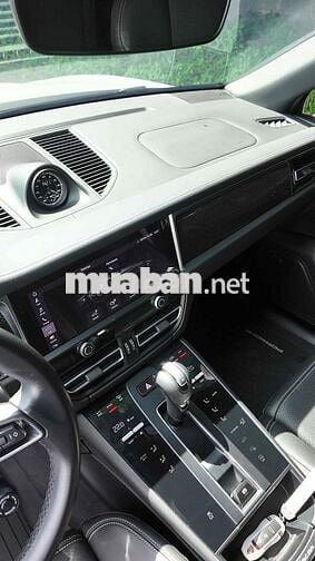 Porsche Macan 2022 Crayon siêu lướt odo chỉ 5 ngàn