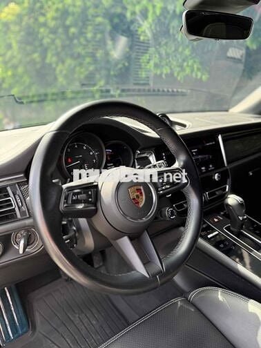 Porsche Macan 2022 Crayon siêu lướt odo chỉ 5 ngàn