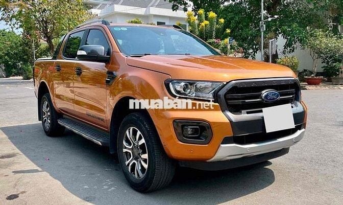 ✅ Ranger WLIDTRACK 2.0 4x4 AT - Xe Đẹp keng k lỗi