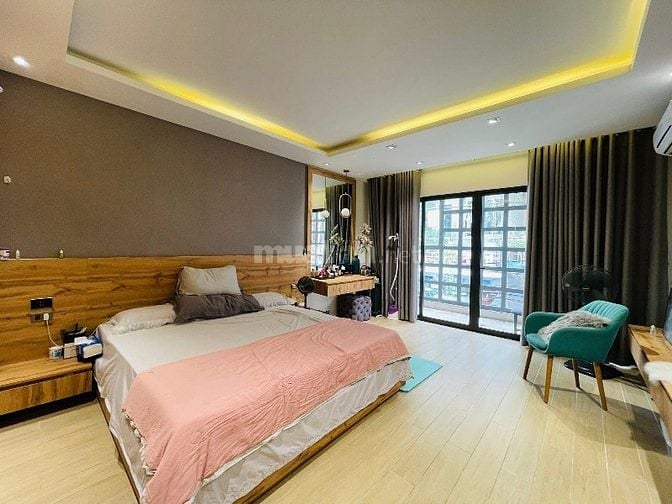 Giảm giá cực sốc nhà đường Nam Kỳ Khởi Nghĩa, p7, quận 3, Giá 3tỷ7