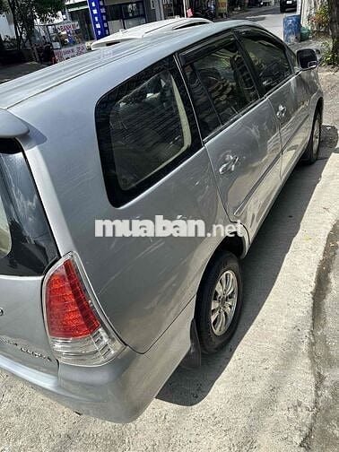 Toyota Innova máy êm chính chủ_2 giàn lạnh