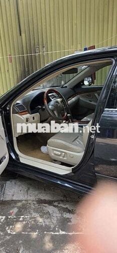 2007 2.4 GL - 20000 km