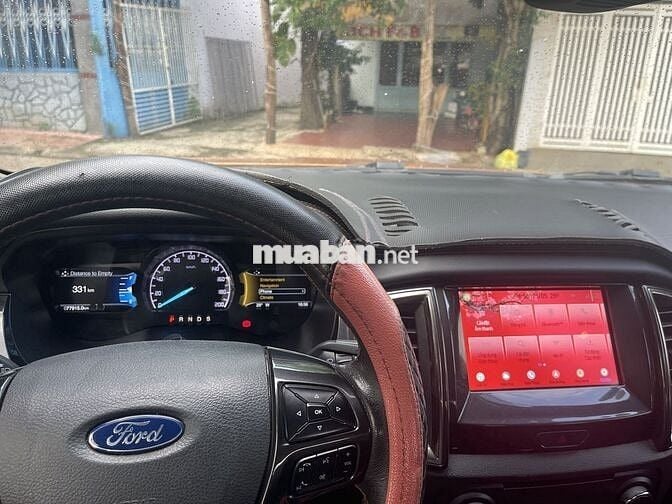 Ford Ranger Wiltrack 4x4 AT 2019 cá nhân 82 000km