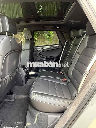 Porsche Macan 2022 Crayon siêu lướt odo chỉ 5 ngàn
