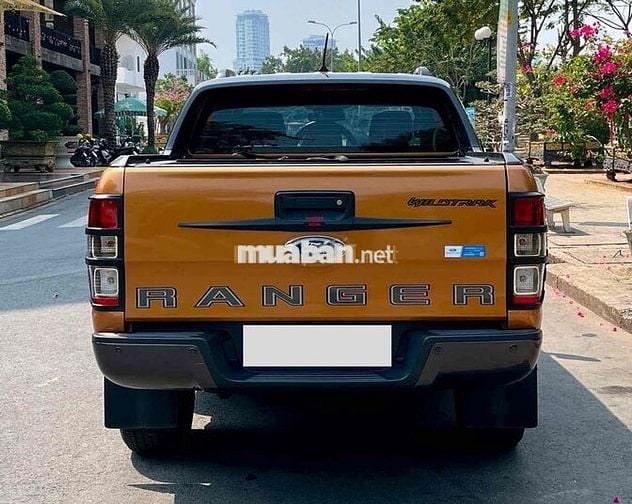 ✅ Ranger WLIDTRACK 2.0 4x4 AT - Xe Đẹp keng k lỗi