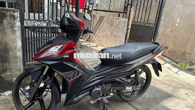 Galaxy 50cc xe đẹp