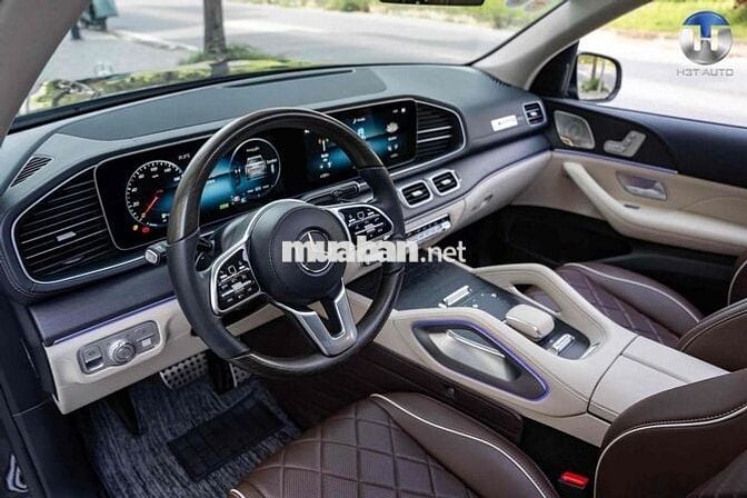 Mercedes Benz GLS Class 2022 450 4Matic - 32000 km