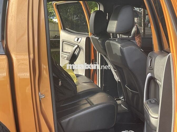 Ford Ranger Wiltrack 4x4 AT 2019 cá nhân 82 000km