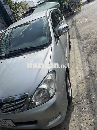 Toyota Innova máy êm chính chủ_2 giàn lạnh