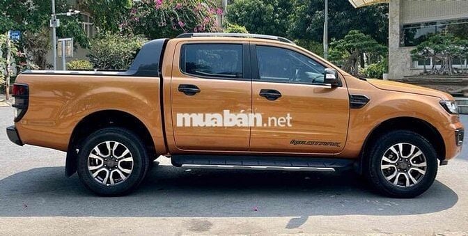 ✅ Ranger WLIDTRACK 2.0 4x4 AT - Xe Đẹp keng k lỗi