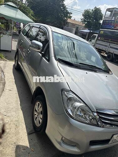 Toyota Innova máy êm chính chủ_2 giàn lạnh