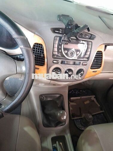 Bán xe innova đời 2010 số sàn