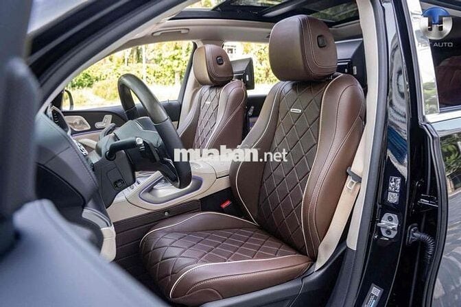 Mercedes Benz GLS Class 2022 450 4Matic - 32000 km