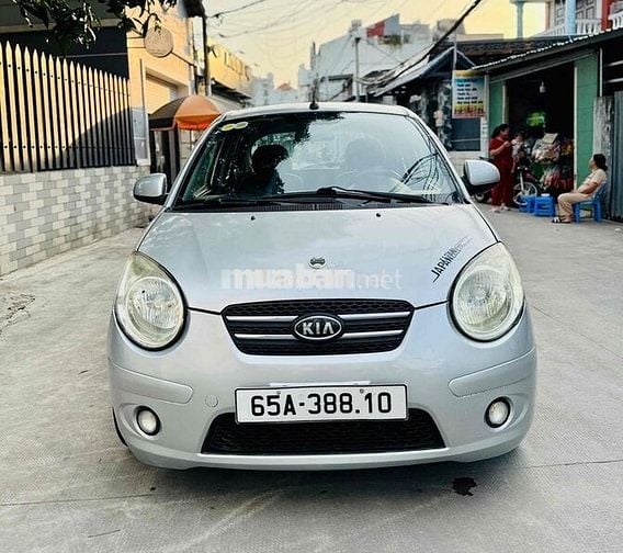 Kia Morning 2011 LX 1.1 MT - 120000 km