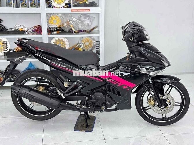 EX150 zin ( hỗ trợ gop 0đ,18t trở lên)