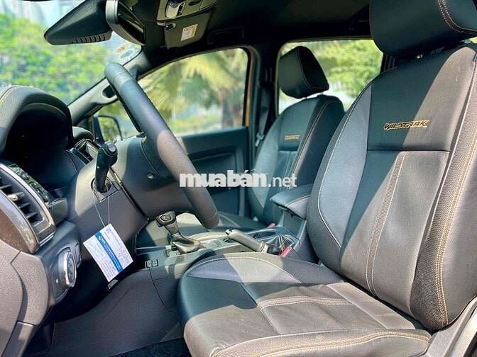 ✅ Ranger WLIDTRACK 2.0 4x4 AT - Xe Đẹp keng k lỗi