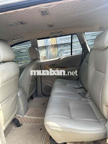 Toyota Innova máy êm chính chủ_2 giàn lạnh