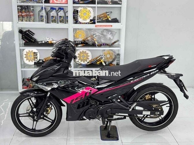 EX150 zin ( hỗ trợ gop 0đ,18t trở lên)