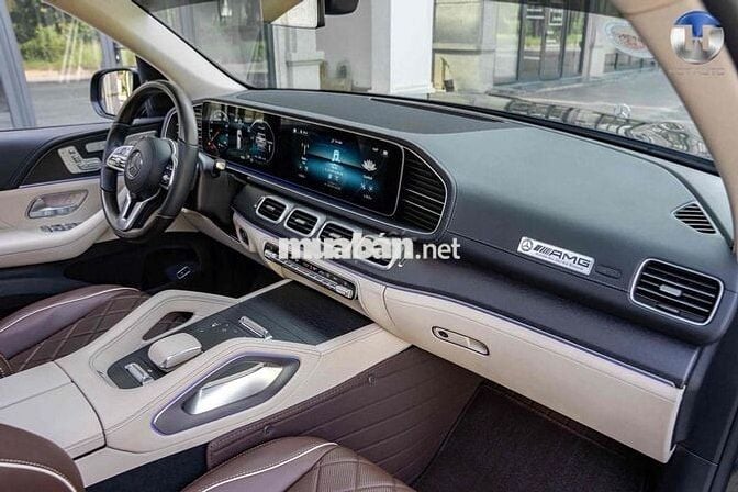 Mercedes Benz GLS Class 2022 450 4Matic - 32000 km